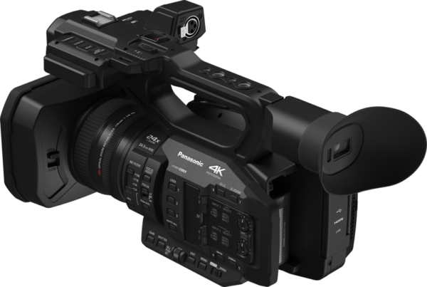 Panasonic HC-X2E video camera