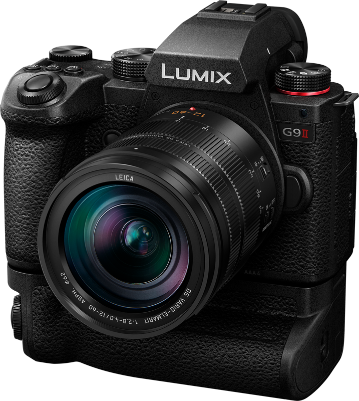Panasonic Battery Grip for Lumix S5 II / G9 II