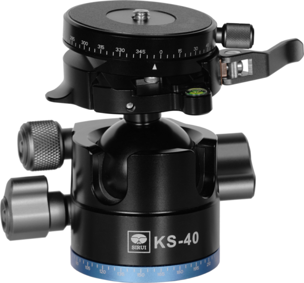 Sirui Ballhead Quick Release KS-40 -kuulapää