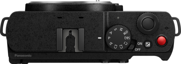 Panasonic Lumix S9 -järjestelmäkamera, Smokey White