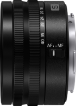 Panasonic Lumix S 18-40mm f/4.5-6.3 -objektiivi