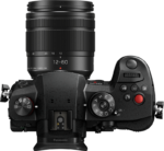 Panasonic Lumix GH5 II + 12-60mm f/3.5-5.6