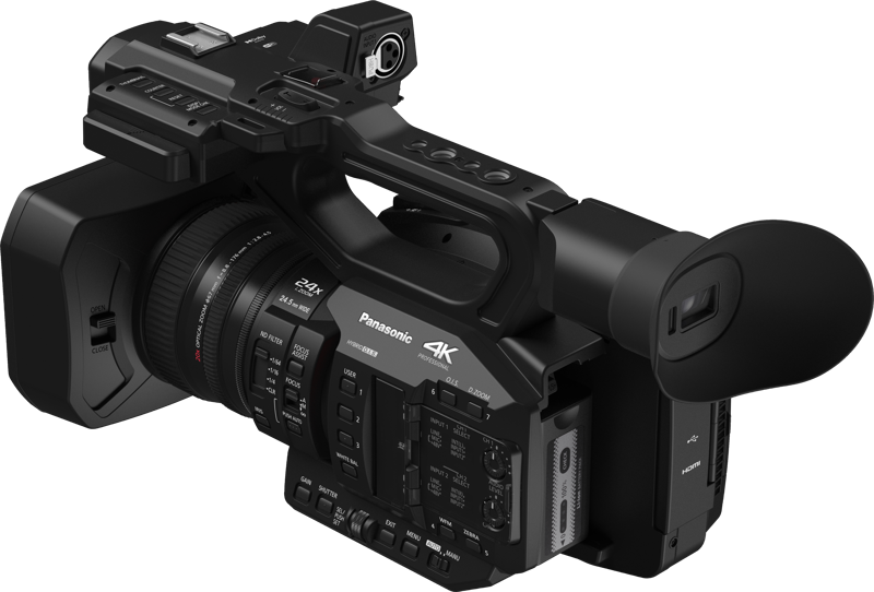 Panasonic HC-X20E -videokamera