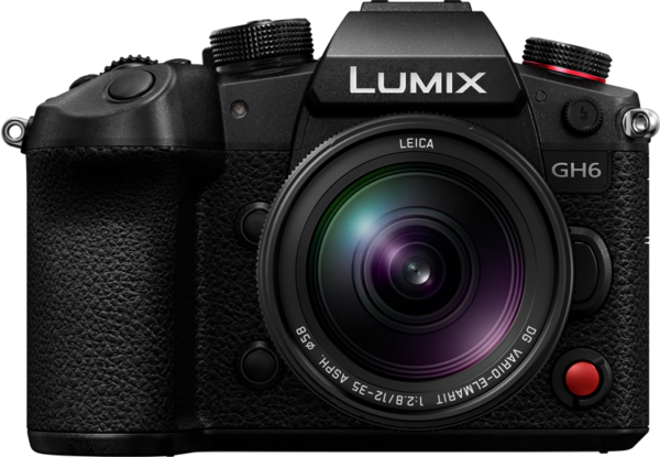 Panasonic Leica DG Vario Elmarit 12-35mm f/2.8 ASPH Power O.I.S. -objektiivi