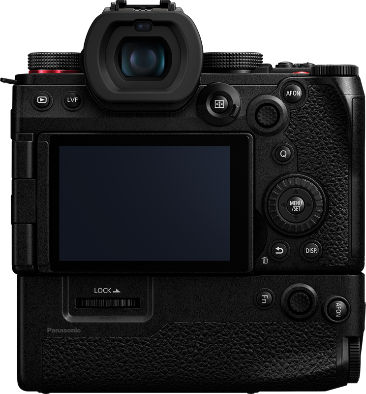 Panasonic Battery Grip for Lumix S5 II / G9 II