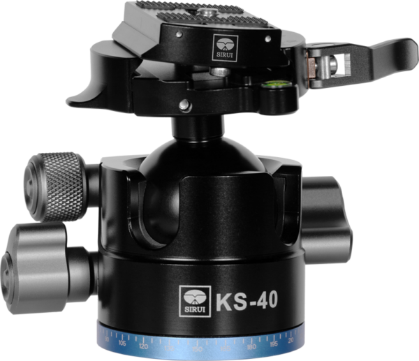 Sirui Ballhead Quick Release KS-40 -kuulapää