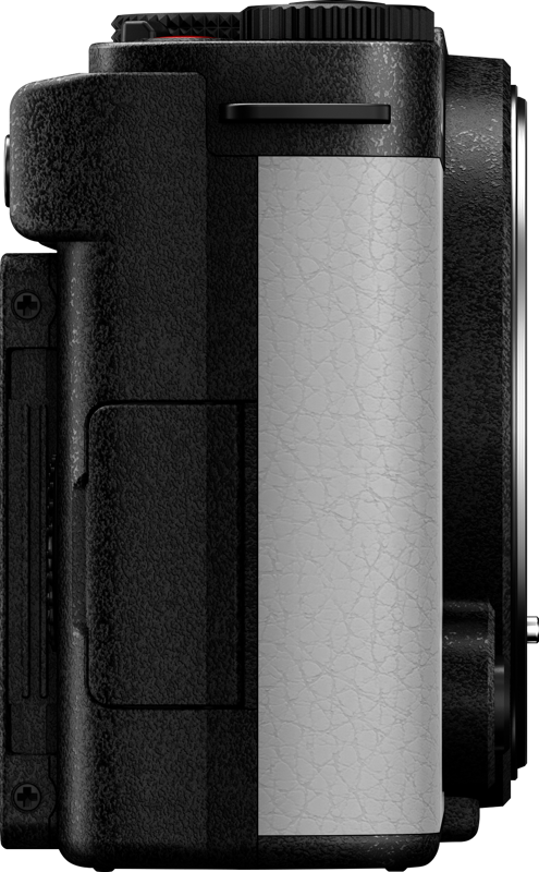 Panasonic Lumix S9 -järjestelmäkamera, Smokey White