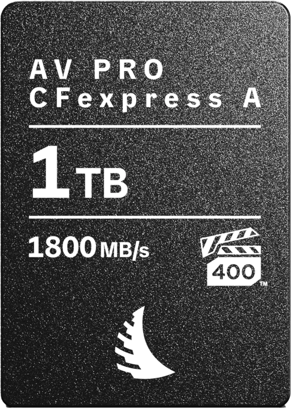 Angelbird CFexpress Type A, VPG400, R1800/W1650 (Type A | 4.0) 1TB