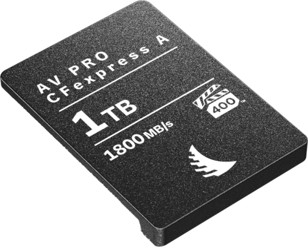 Angelbird CFexpress Type A, VPG400, R1800/W1650 (Type A | 4.0) 1TB
