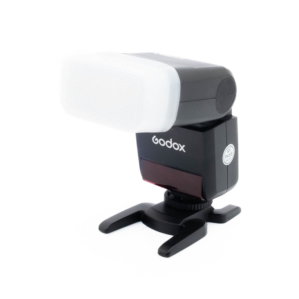 Godox TT350 OM System/Panasonic - Käytetty