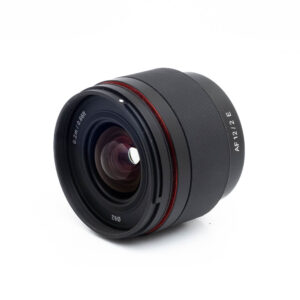 Samyang AF 12mm f/2 Sony E (Kunto K5) - Käytetty