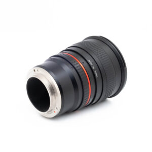Samyang 50mm f/1.4 ED AS IF UMC Sony - Käytetty