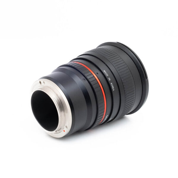Samyang 50mm f/1.4 ED AS IF UMC Sony - Käytetty