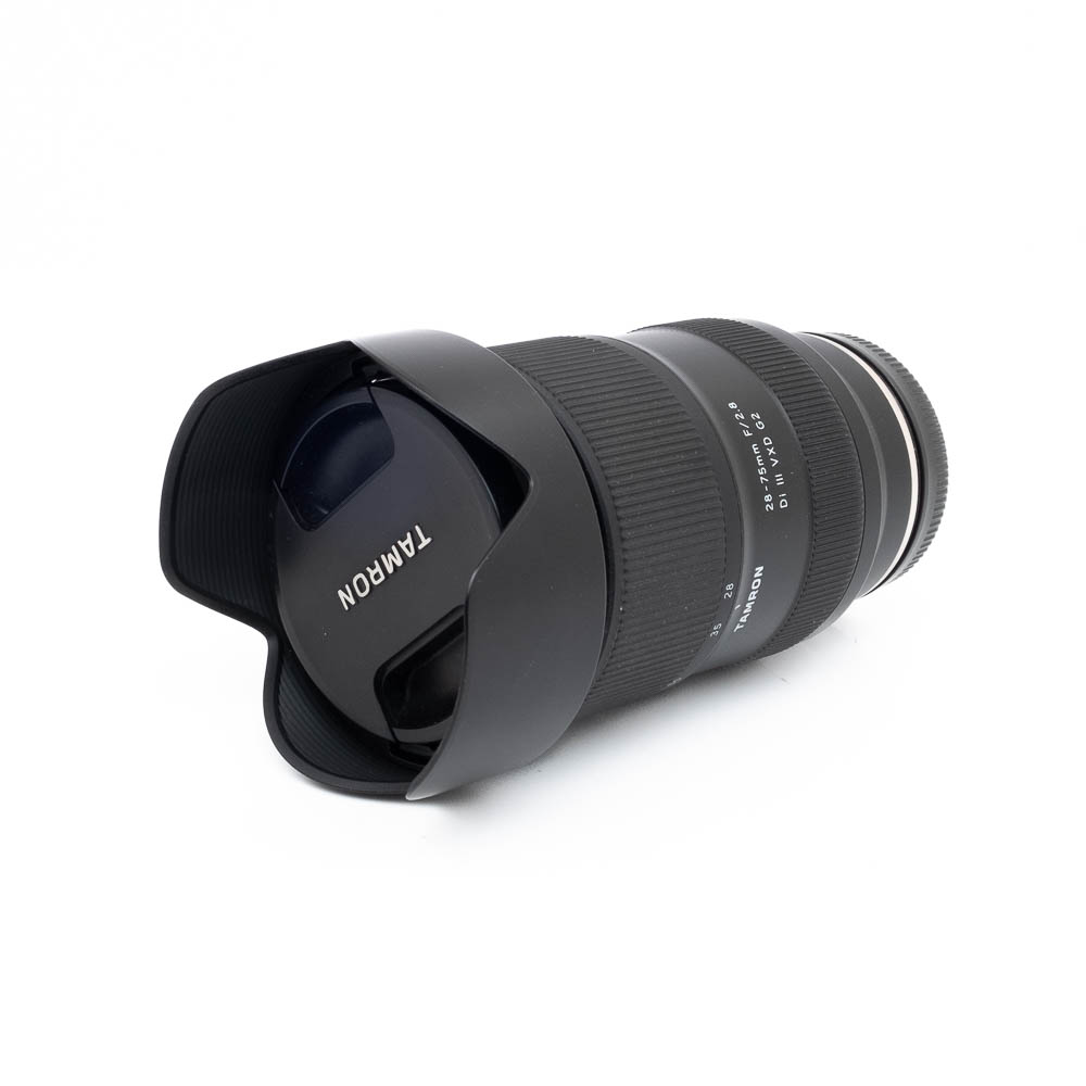 Tamron 28-75mm f/2.8 Di III VXD G2 Sony FE - Käytetty