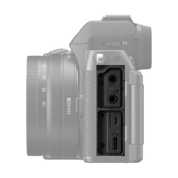 Nikon Z50 II + Nikkor Z 16-50mm + Nikkor Z 50-250mm