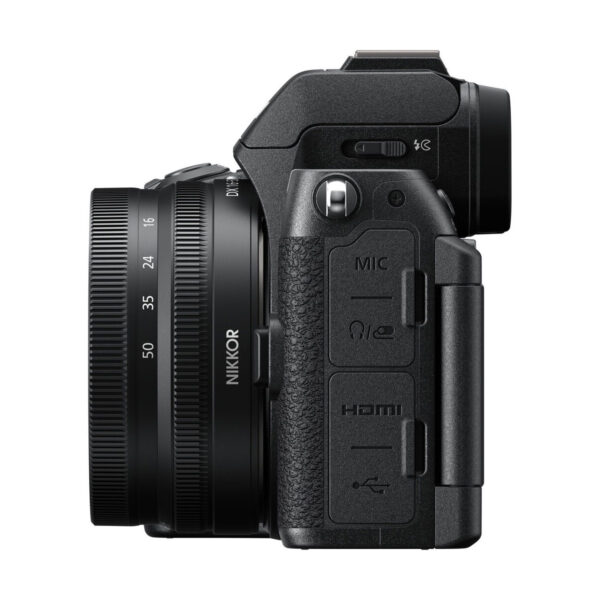 Nikon Z50 II + Nikkor Z 16-50mm + Nikkor Z 50-250mm