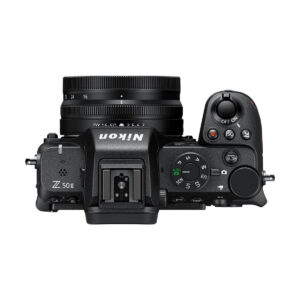 Nikon Z50 II + Nikkor Z 16-50mm + Nikkor Z 50-250mm