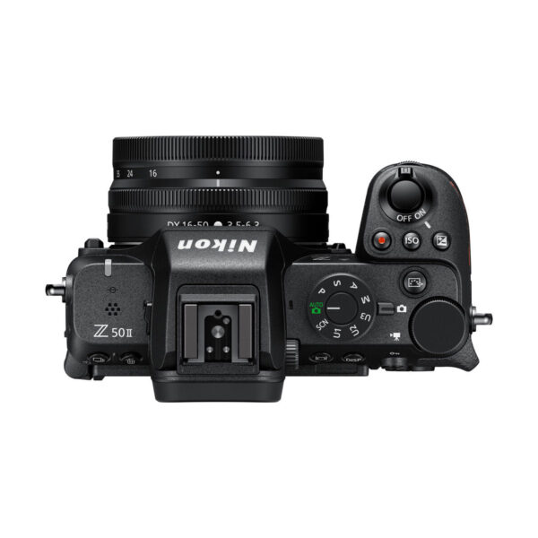 Nikon Z50 II + Nikkor Z 16-50mm + Nikkor Z 50-250mm