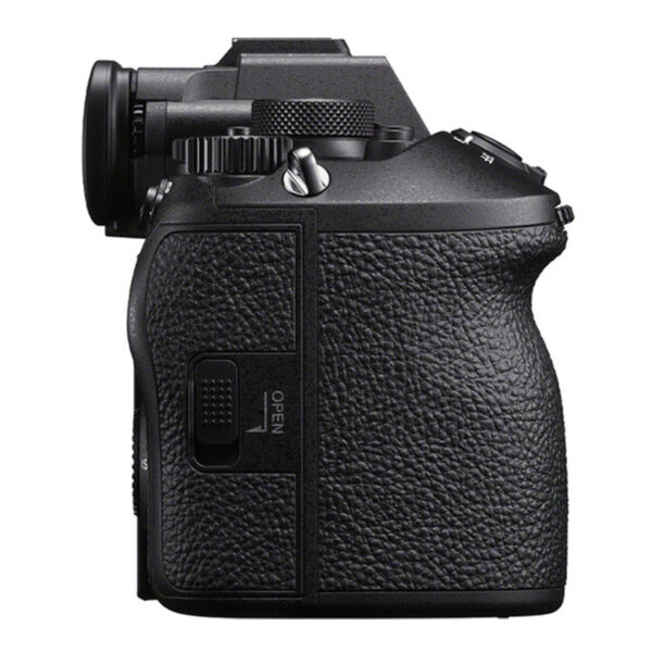 Sony A1 II -järjestelmäkamera