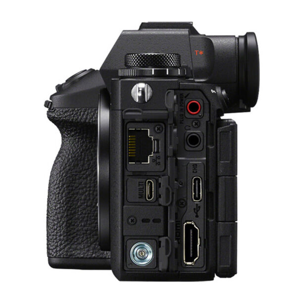 Sony A1 II -järjestelmäkamera