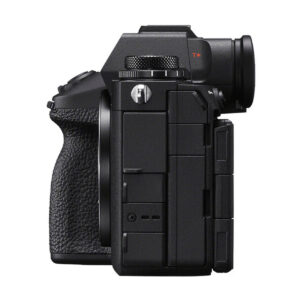 Sony A1 II -järjestelmäkamera