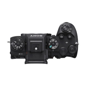 Sony A1 II -järjestelmäkamera