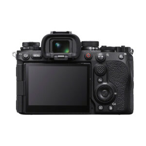 Sony A1 II -järjestelmäkamera