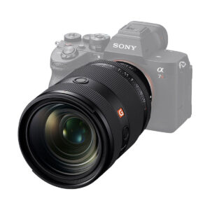 Sony FE 28-70mm f/2 GM -objektiivi