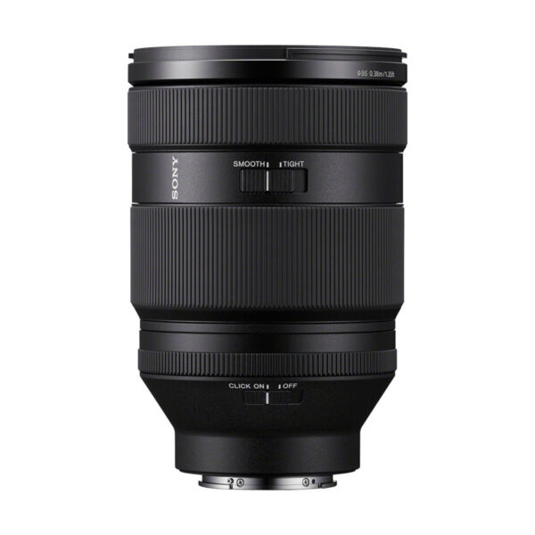 Sony FE 28-70mm f/2 GM -objektiivi
