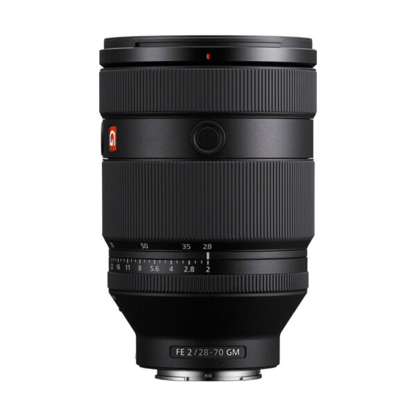 Sony FE 28-70mm f/2 GM -objektiivi