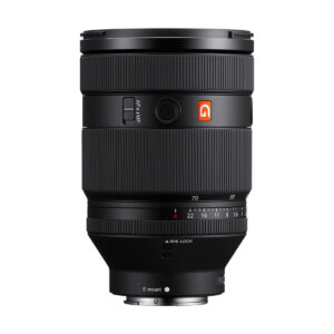 Sony FE 28-70mm f/2 GM -objektiivi