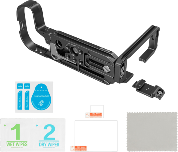SmallRig 4983 L-Shape Mount Plate for Canon EOS R5 Mark II