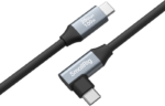 SmallRig 4791 USB-C (Straight) to USB-C (Angled) Data Cable 60cm