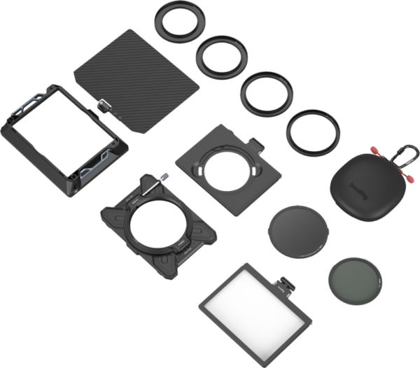 SmallRig 5011 Matte Box Kit with CPL & VND Filters