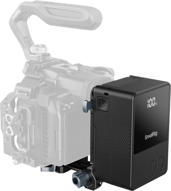 SmallRig 5048 V-Mount Battery Mini VB99 Kit (3580 & 4064)