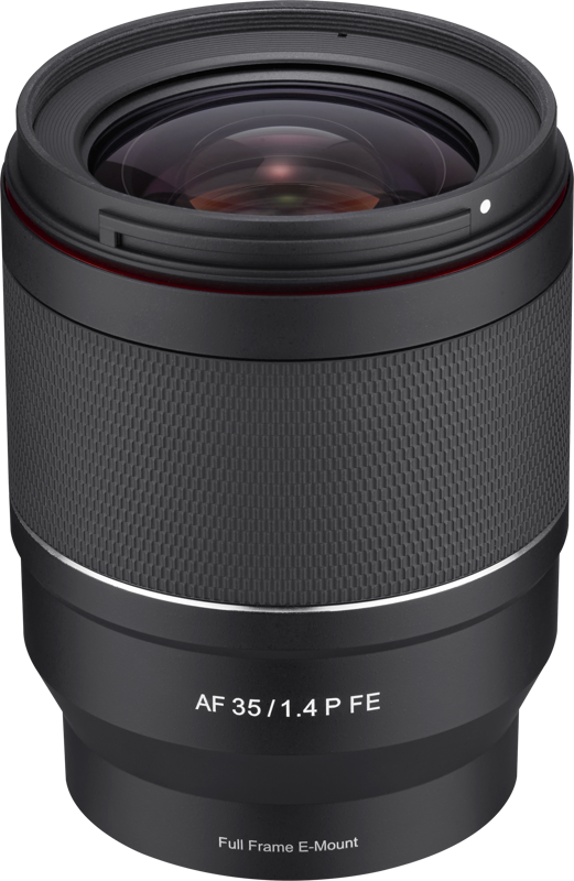 Samyang AF 35mm F/1.4 P Sony FE