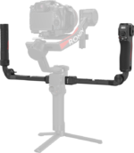 SmallRig 4327 Focus Control Dual Handle for DJI RS Series