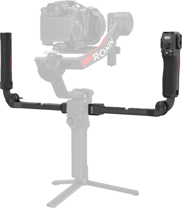 SmallRig 4327 Focus Control Dual Handle for DJI RS Series