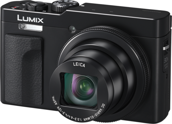Panasonic Lumix TZ99 - Black compact camera