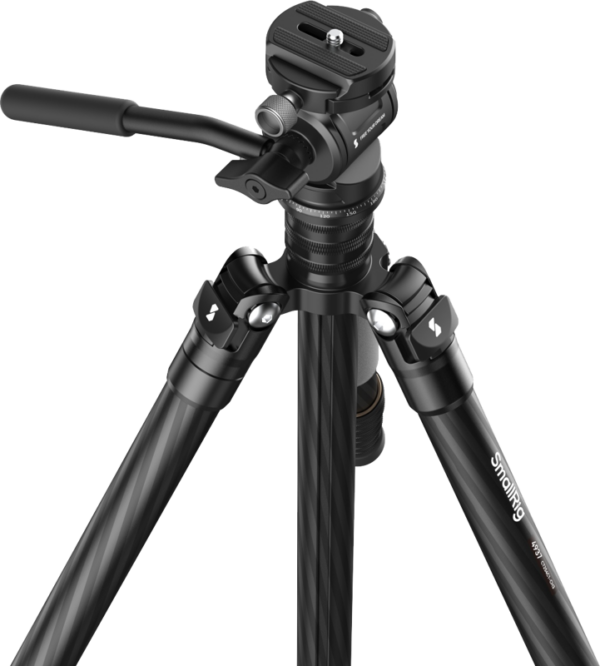 SmallRig 4937 Travel Video Tripod Kit CT150