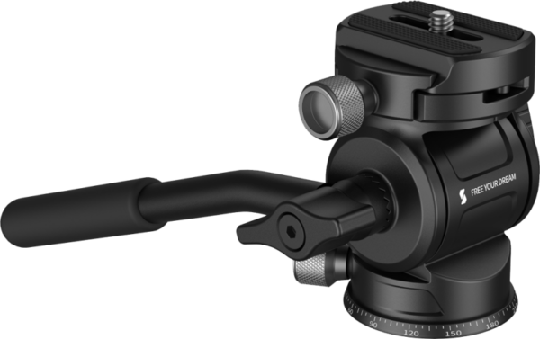 SmallRig 4936 Video Head CH3 -videopää