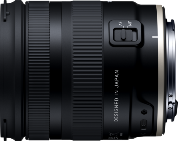 Tamron 11-20mm F/2.8 Di III-A RXD lens, Canon RF