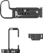 SmallRig 4983 L-Shape Mount Plate for Canon EOS R5 Mark II