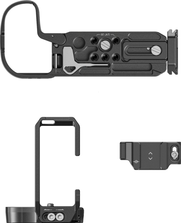 SmallRig 4983 L-Shape Mount Plate for Canon EOS R5 Mark II