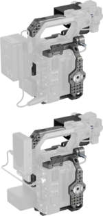 SmallRig 4947 Basic Cage Kit for Canon C400