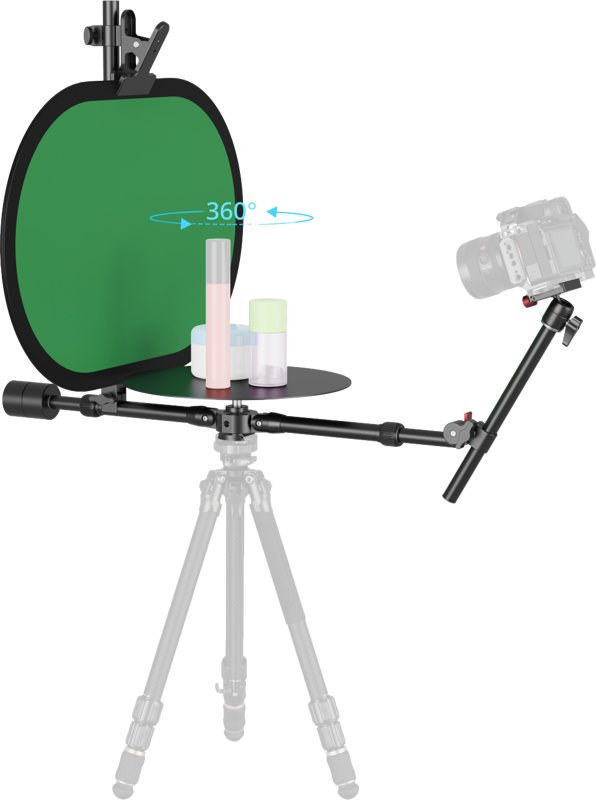 SmallRig 4807 Professional 12'' 360° Photography Turntable