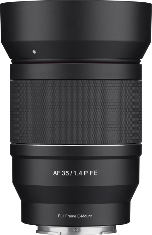 Samyang AF 35mm F/1.4 P Sony FE
