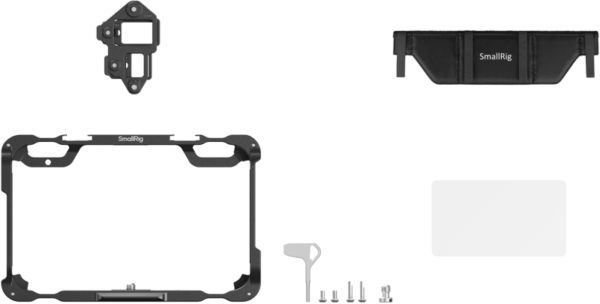 SmallRig 5030 Monitor Cage Kit for Atomos Shinobi II