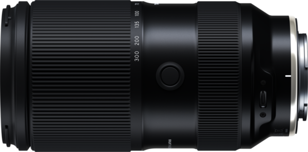 Tamron 50-300mm F/4.5-6.3 Di III VC VXD -objektiivi, Sony E