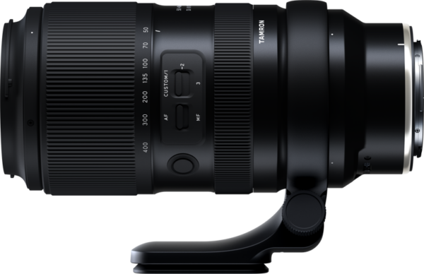 Tamron 50-400mm f/4.5 - 6.3 Di III VC VXD -objektiivi, Nikon Z